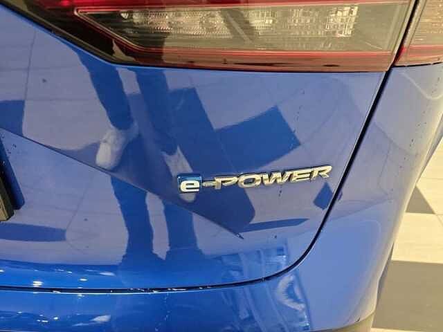 Nissan Qashqai e-POWER Tekna//Garantie TOT 02/2033 Blue
