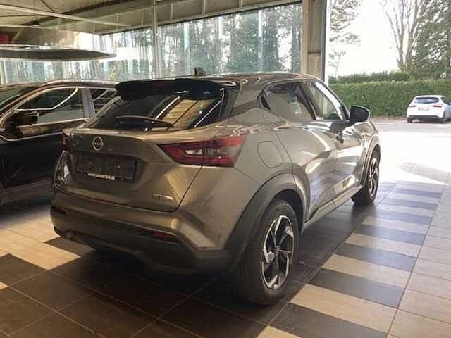 Nissan Juke HYBRIDE N-Connecta AMT Anthracite