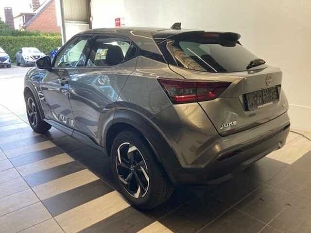 Nissan Juke HYBRIDE N-Connecta AMT Anthracite