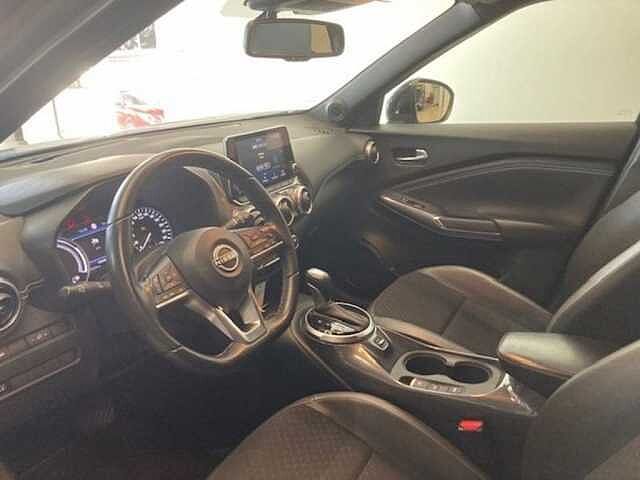 Nissan Juke HYBRIDE N-Connecta AMT Anthracite
