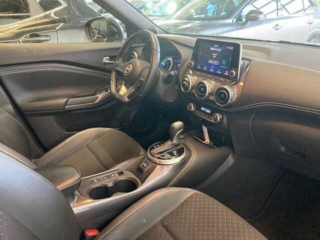 Nissan Juke HYBRIDE N-Connecta AMT Anthracite