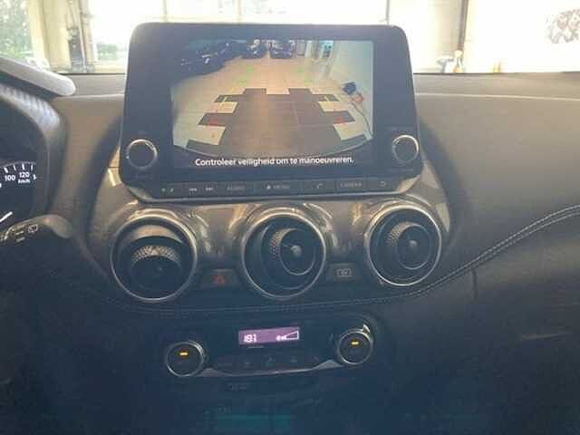 Nissan Juke HYBRIDE N-Connecta AMT Anthracite
