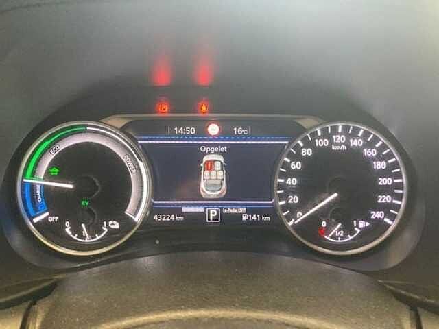 Nissan Juke HYBRIDE N-Connecta AMT Anthracite