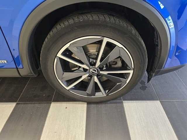 Nissan Qashqai e-POWER Tekna//Garantie TOT 02/2033 Blue