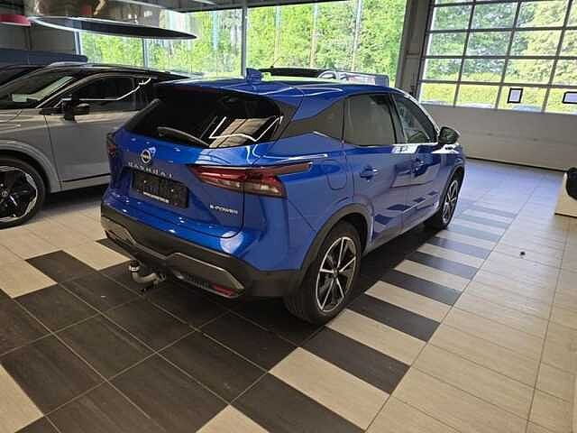 Nissan Qashqai e-POWER Tekna//Garantie TOT 02/2033 Blue