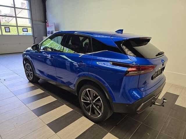 Nissan Qashqai e-POWER Tekna//Garantie TOT 02/2033 Blue