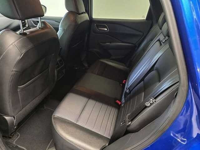 Nissan Qashqai e-POWER Tekna//Garantie TOT 02/2033 Blue