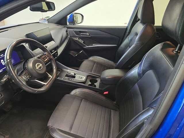 Nissan Qashqai e-POWER Tekna//Garantie TOT 02/2033 Blue