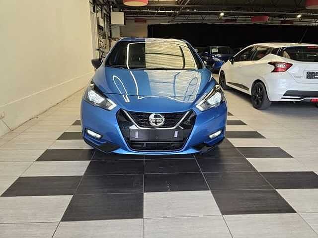 Nissan Micra IG-T N-Sport Xtronic//Bose//Apple Carplay//Led