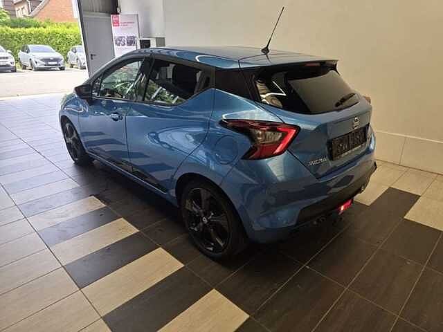 Nissan Micra IG-T N-Sport Xtronic//Bose//Apple Carplay//Led
