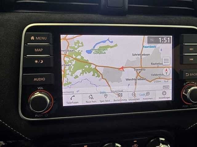 Nissan Micra IG-T N-Sport Xtronic//Bose//Apple Carplay//Led