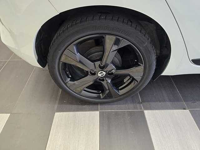Nissan Micra Acenta///Exterieur pack//