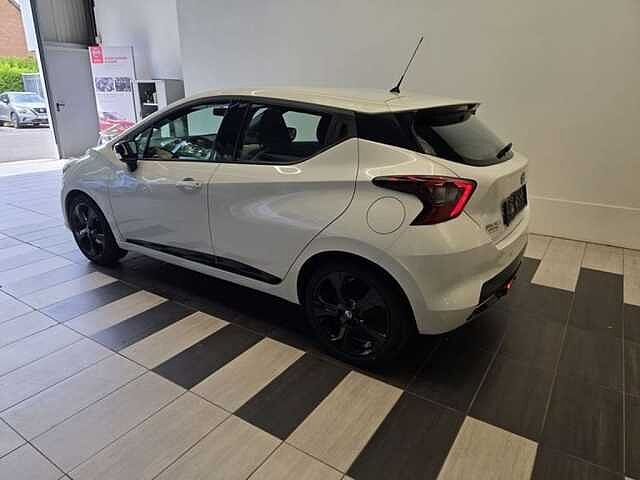 Nissan Micra Acenta///Exterieur pack//