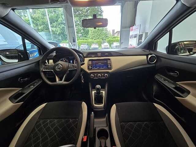 Nissan Micra Acenta///Exterieur pack//
