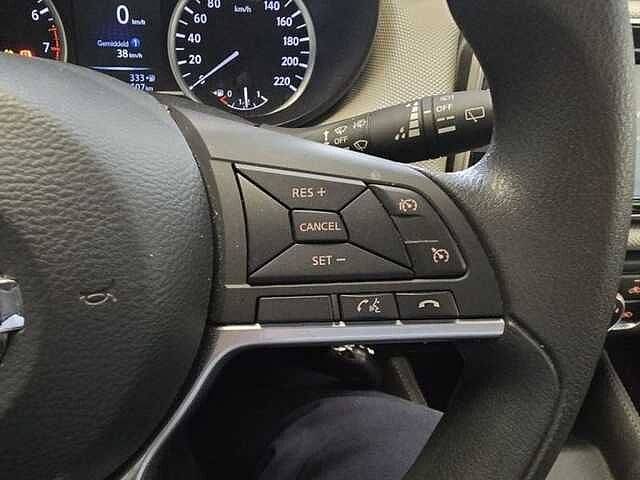 Nissan Micra Acenta///Exterieur pack//