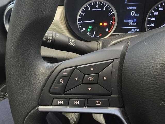 Nissan Micra Acenta///Exterieur pack//