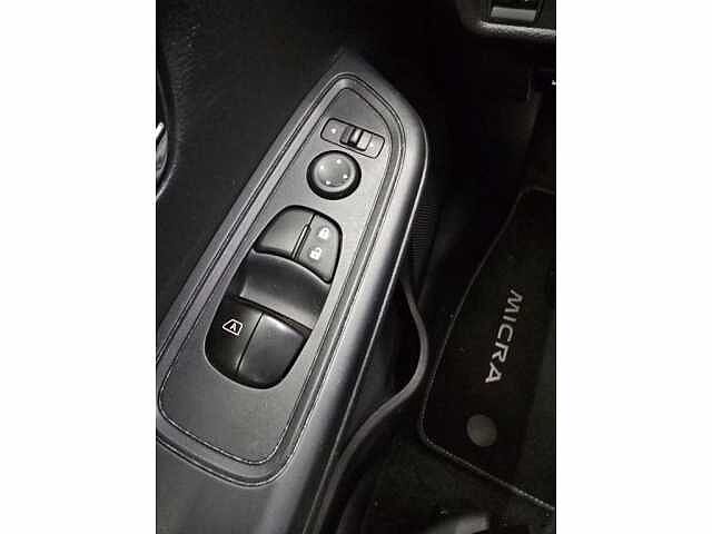 Nissan Micra Acenta///Exterieur pack//