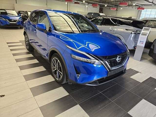 Nissan Qashqai e-POWER Tekna//Garantie TOT 02/2033 Blue