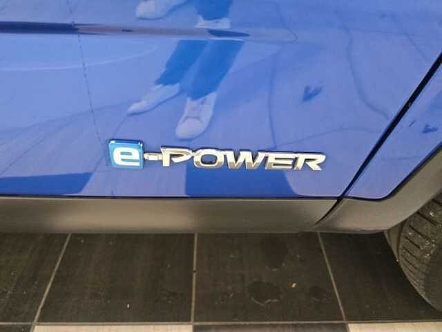 Nissan Qashqai e-POWER Tekna//Garantie TOT 02/2033 Blue