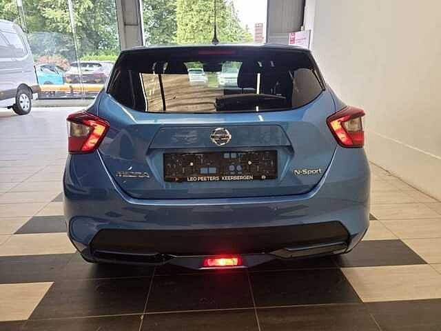 Nissan Micra IG-T N-Sport Xtronic//Bose//Apple Carplay//Led