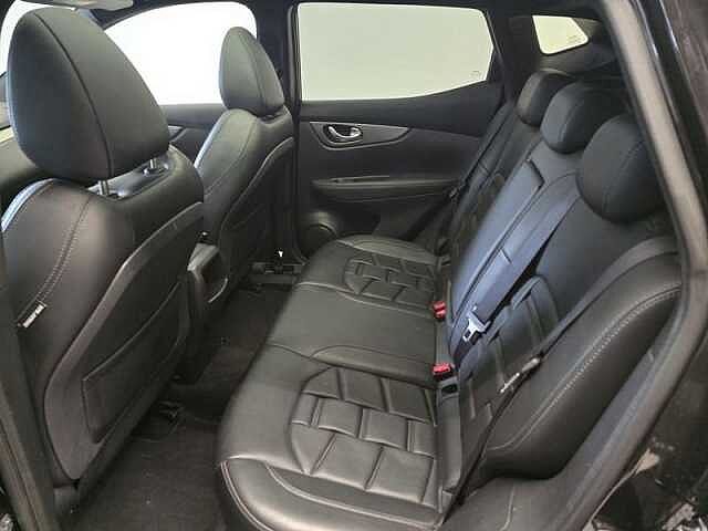 Nissan Qashqai DIG-T Tekna PLUS Xtronic//Bose//360&deg;//Leer//