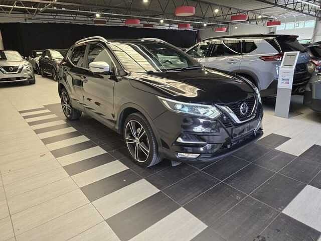 Nissan Qashqai DIG-T Tekna PLUS Xtronic//Bose//360&deg;//Leer//