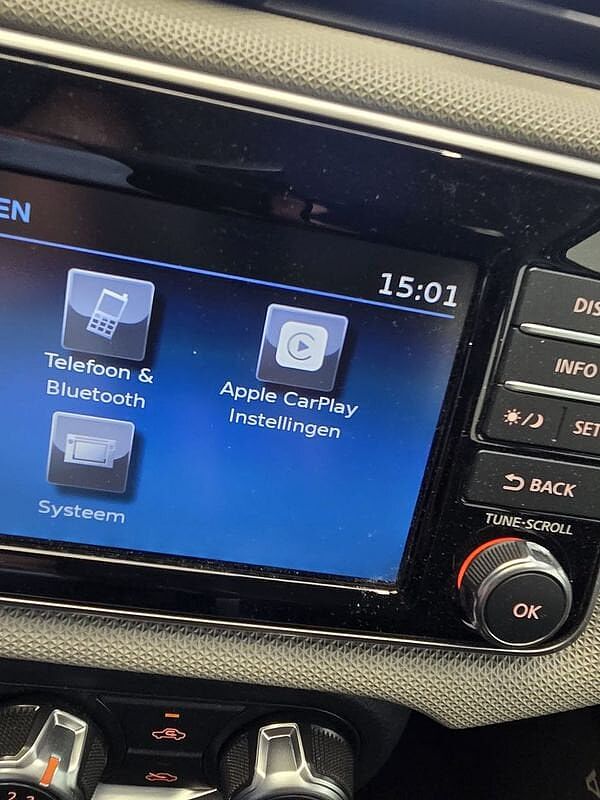 Nissan Micra Acenta///Exterieur pack//