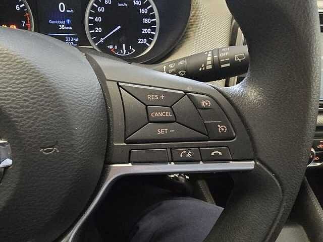 Nissan Micra Acenta///Exterieur pack//