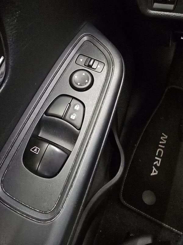 Nissan Micra Acenta///Exterieur pack//