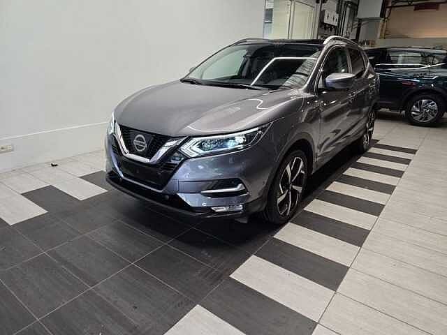 Nissan Qashqai DIG-T Tekna//Pano//