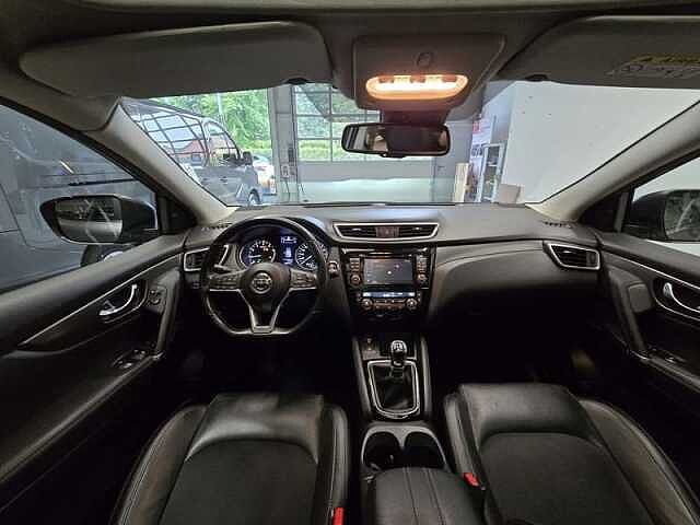 Nissan Qashqai DIG-T Tekna//Pano//