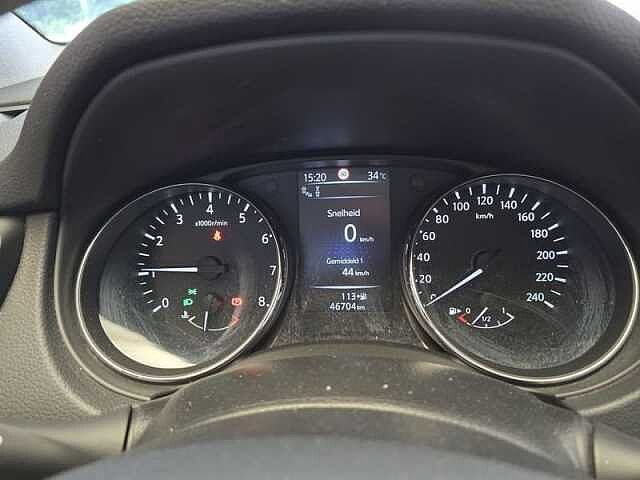 Nissan Qashqai DIG-T Tekna//Pano//Full Option