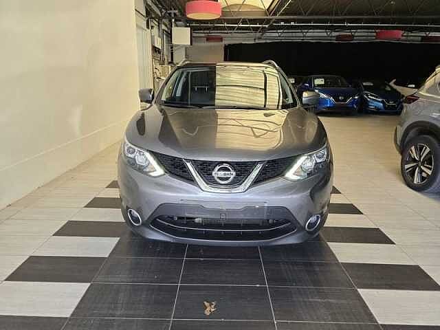 Nissan Qashqai DIG-T Tekna//Pano//Full Option
