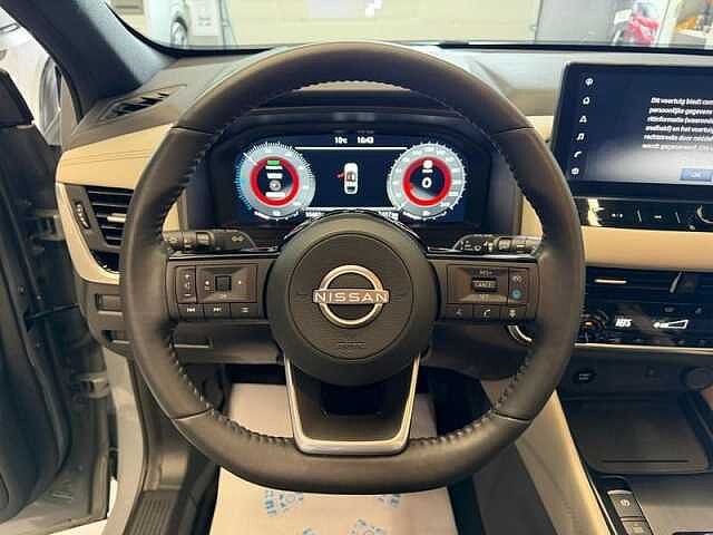 Nissan Qashqai e-POWER Tekna/Premium Interior/Afneembare Trekhaak/Garantie 06/2033 Grey