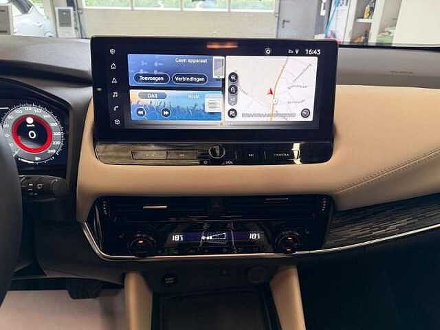 Nissan Qashqai e-POWER Tekna/Premium Interior/Afneembare Trekhaak/Garantie 06/2033 Grey