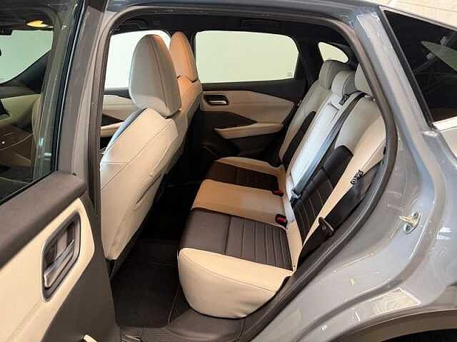 Nissan Qashqai e-POWER Tekna/Premium Interior/Afneembare Trekhaak/Garantie 06/2033 Grey