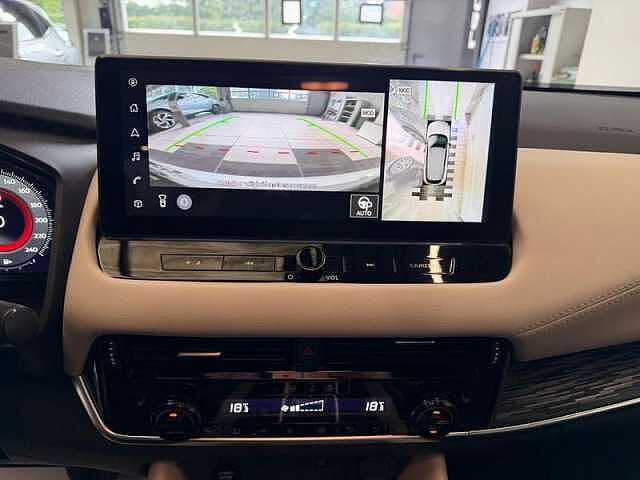 Nissan Qashqai e-POWER Tekna/Premium Interior/Afneembare Trekhaak/Garantie 06/2033 Grey