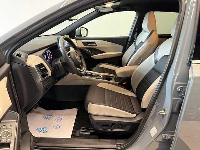 Nissan Qashqai e-POWER Tekna/Premium Interior/Afneembare Trekhaak/Garantie 06/2033 Grey