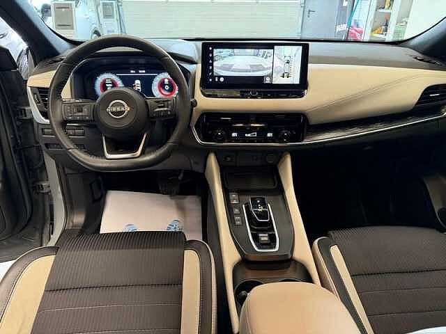 Nissan Qashqai e-POWER Tekna/Premium Interior/Afneembare Trekhaak/Garantie 06/2033 Grey