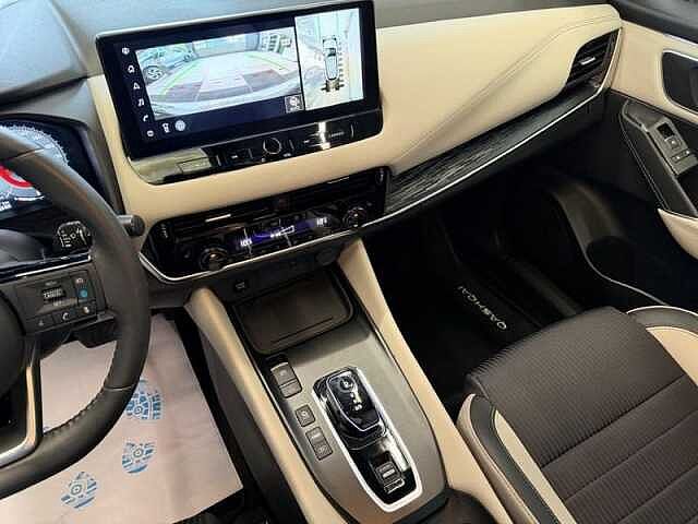 Nissan Qashqai e-POWER Tekna/Premium Interior/Afneembare Trekhaak/Garantie 06/2033 Grey