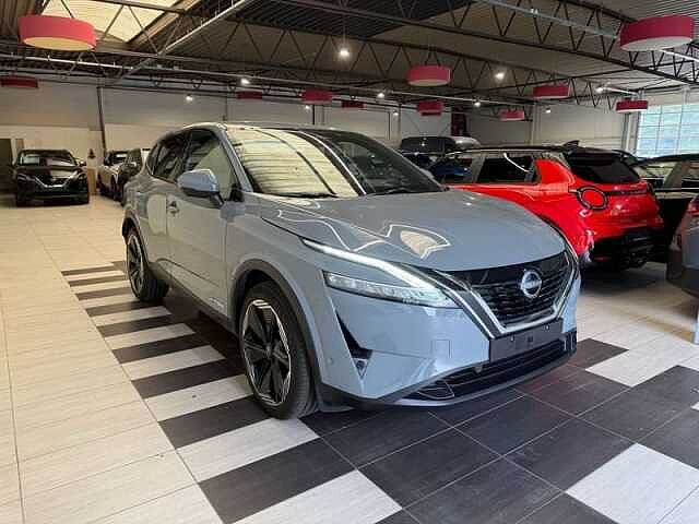 Nissan Qashqai e-POWER Tekna/Premium Interior/Afneembare Trekhaak/Garantie 06/2033