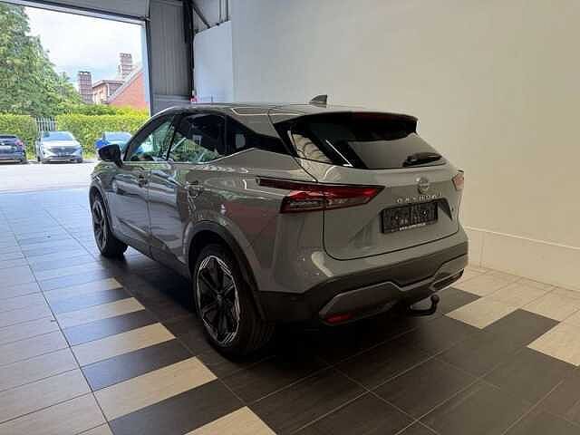 Nissan Qashqai e-POWER Tekna/Premium Interior/Afneembare Trekhaak/Garantie 06/2033 Grey