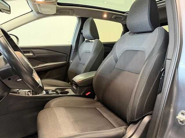 Nissan Qashqai Mild-Hybrid N-Connecta 158PK Benzine Manueel Grey