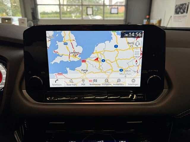 Nissan Qashqai Mild-Hybrid N-Connecta 158PK Benzine Manueel Grey