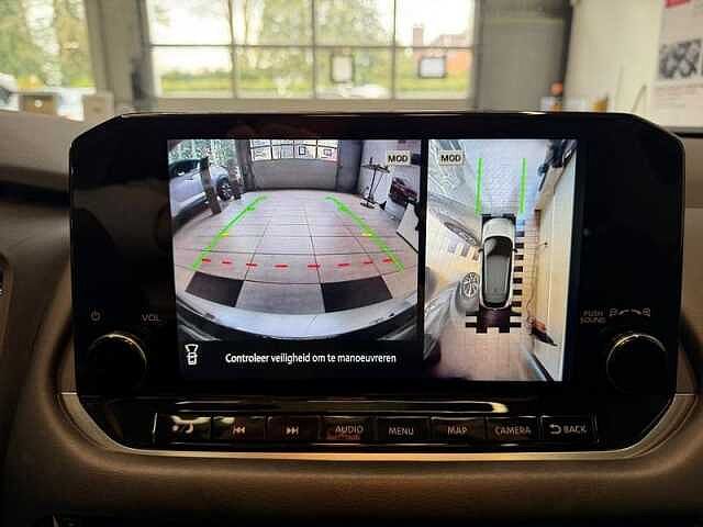 Nissan Qashqai Mild-Hybrid N-Connecta 158PK Benzine Manueel Grey