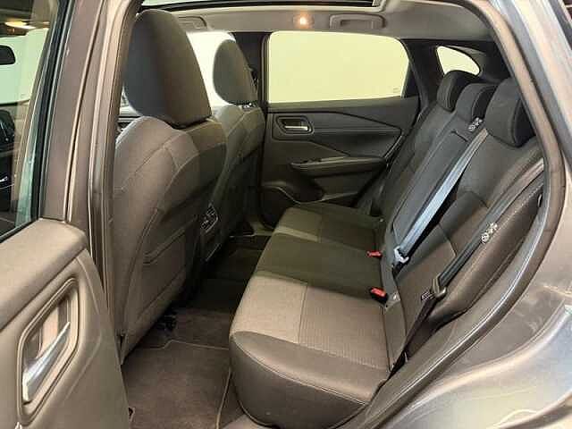 Nissan Qashqai Mild-Hybrid N-Connecta 158PK Benzine Manueel Grey