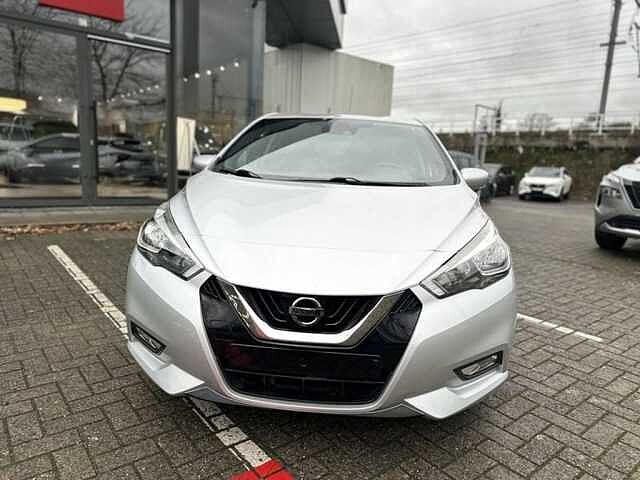 Nissan Micra IG-T Tekna