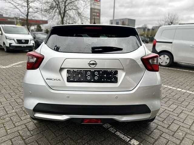 Nissan Micra IG-T Tekna