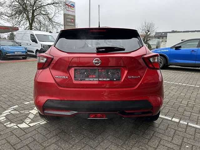 Nissan Micra IG-T N-Sport