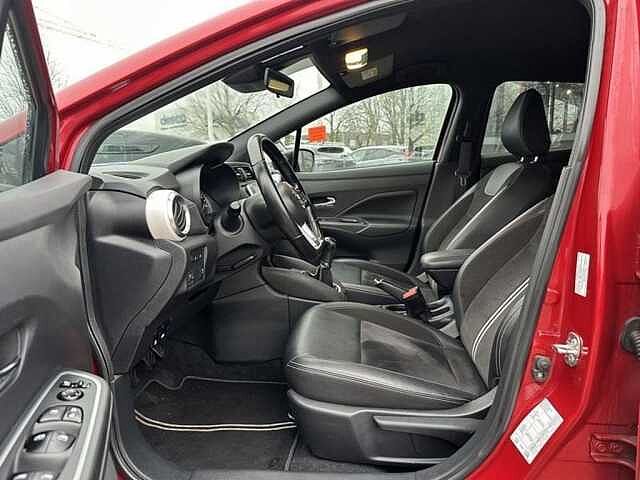 Nissan Micra IG-T N-Sport